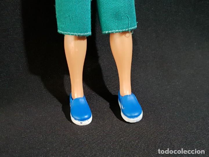 Barbie y Ken: MU&Ntilde;ECO Troy high school musical . - Foto 5