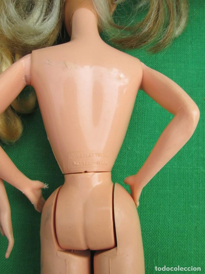 Barbie y Ken: 5 Mu&ntilde;ecas Barbie de Mattel - Foto 3