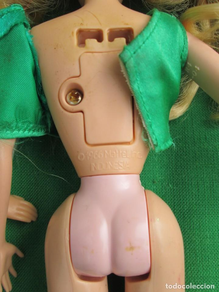 Barbie y Ken: 5 Mu&ntilde;ecas Barbie de Mattel - Foto 4
