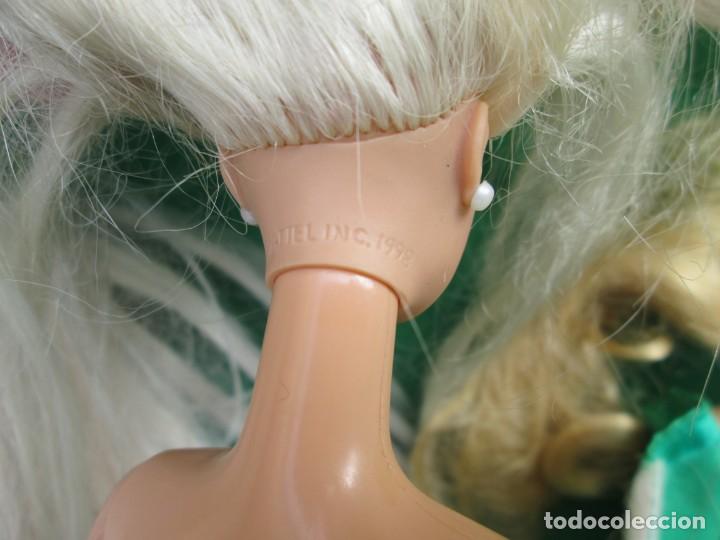 Barbie y Ken: 5 Mu&ntilde;ecas Barbie de Mattel - Foto 6