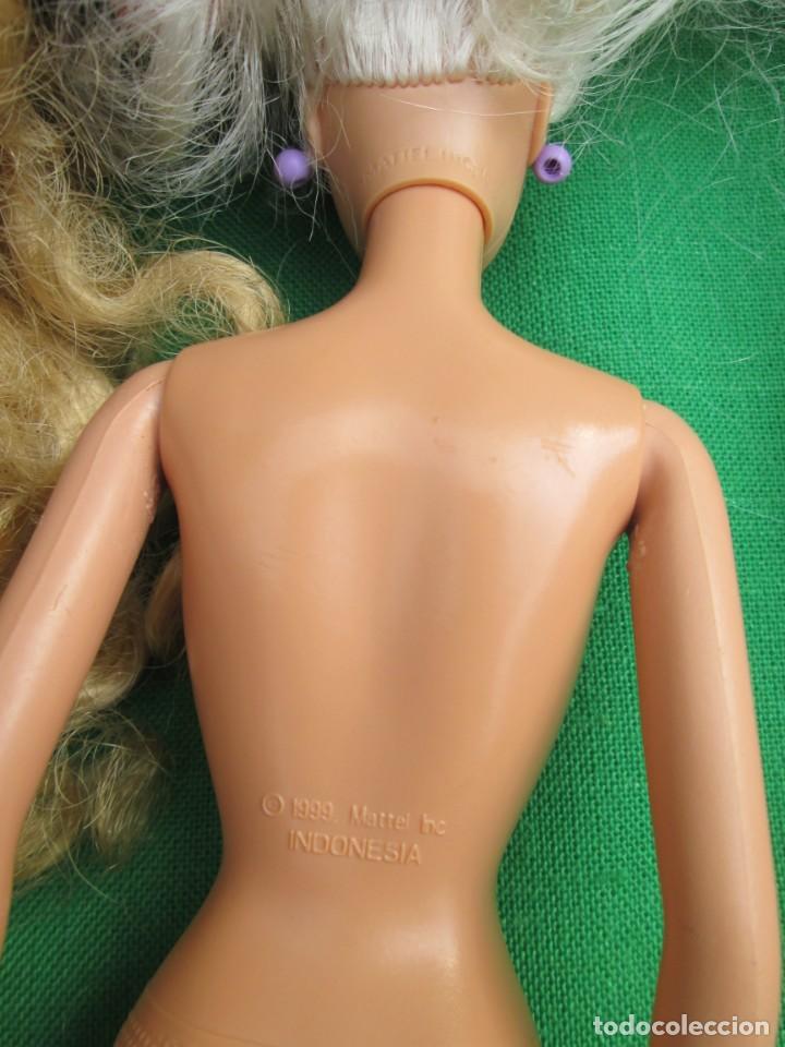 Barbie y Ken: 5 Mu&ntilde;ecas Barbie de Mattel - Foto 7