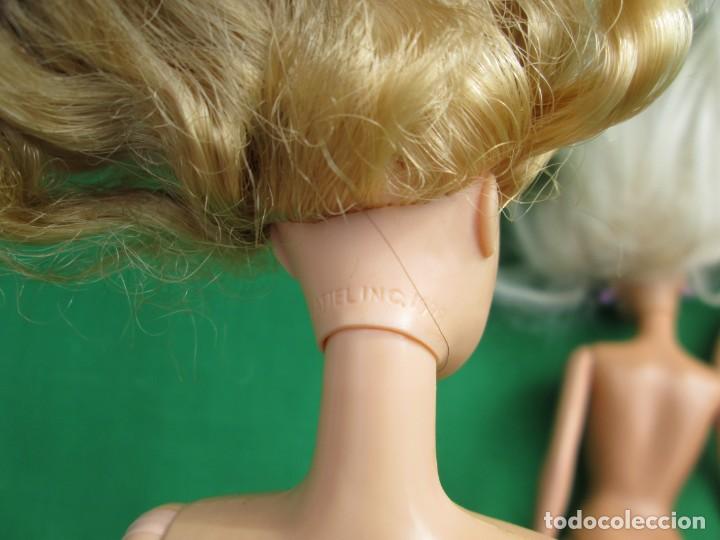 Barbie y Ken: 5 Mu&ntilde;ecas Barbie de Mattel - Foto 9