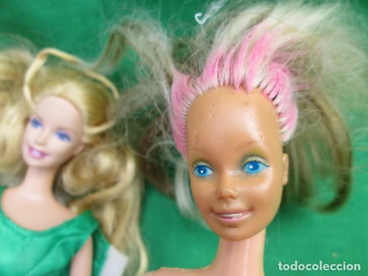 Barbie y Ken: 5 Mu&ntilde;ecas Barbie de Mattel - Foto 11