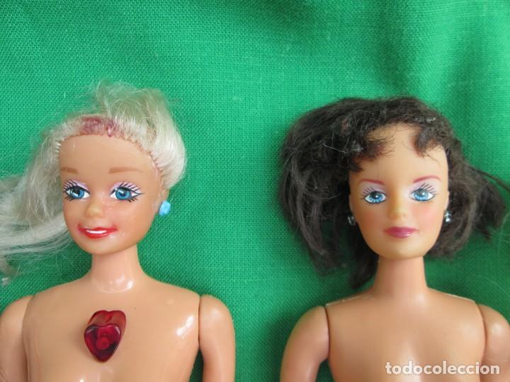 Barbie y Ken: 5 Mu&ntilde;ecas tipo Barbie, sin marca - Foto 3