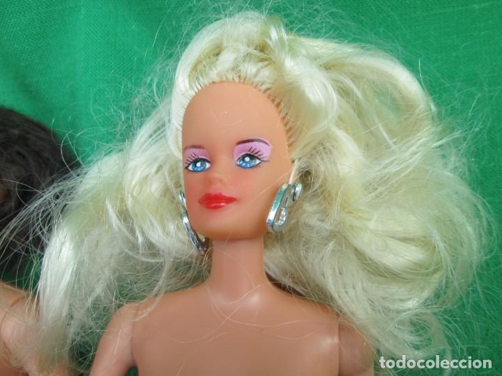 Barbie y Ken: 5 Mu&ntilde;ecas tipo Barbie, sin marca - Foto 4