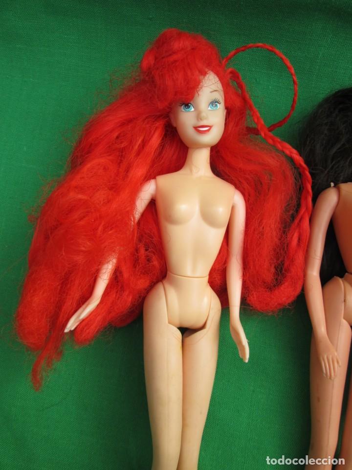 Barbie y Ken: 5 Mu&ntilde;ecas tipo Barbie, sin marca - Foto 5