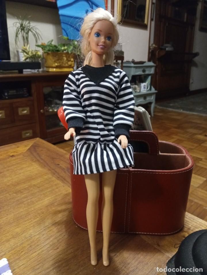 Barbie y Ken: BARBIE. MATTEL 1976 - Foto 1