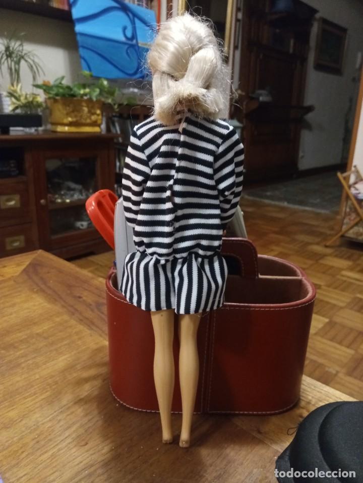 Barbie y Ken: BARBIE. MATTEL 1976 - Foto 2