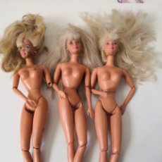 Barbie y Ken: BARBIE MATEL MALASIA 1993. Lote 229006090