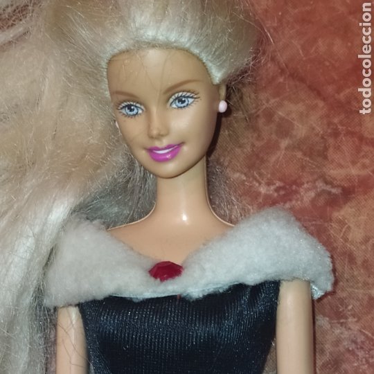 Geweldig sap Intens barbie. indonesia de mattel, 1966 en espalda,. - Buy Barbie and Ken Dolls  at todocoleccion - 229088450