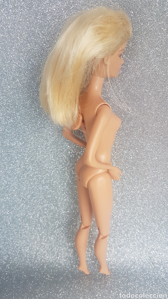 Barbie y Ken: Mu&ntilde;eca Barbie rubia - Foto 3