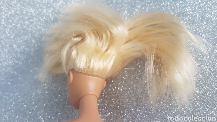 Barbie y Ken: Mu&ntilde;eca Barbie rubia - Foto 5