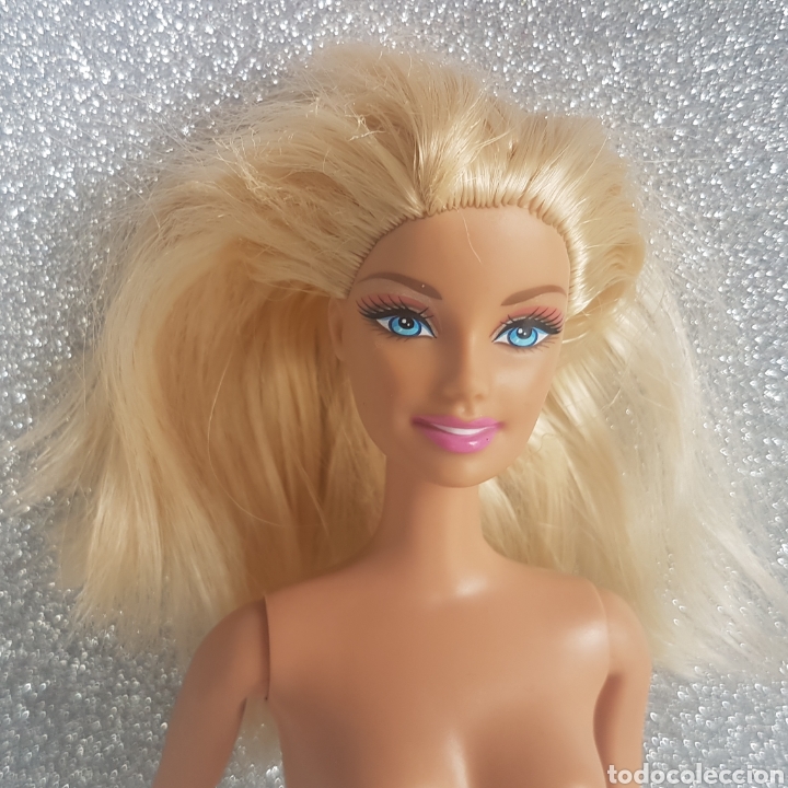Barbie y Ken: Mu&ntilde;eca Barbie rubia - Foto 1