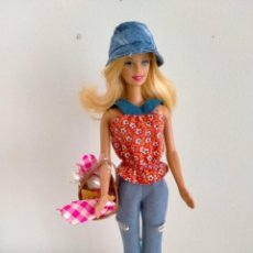 Barbie y Ken: BARBIE PICNIC. Lote 230031580