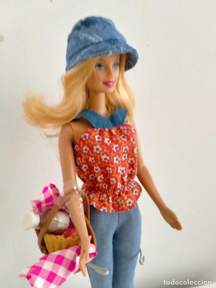 Barbie y Ken: Barbie Picnic de primavera - Foto 2