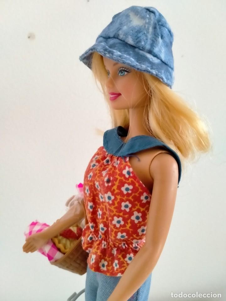 Barbie y Ken: Barbie Picnic de primavera - Foto 3
