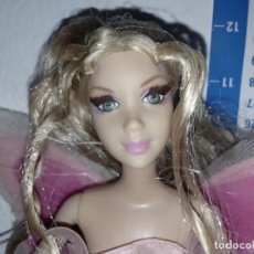 Barbie y Ken: MUÑECA BARBIE HADA FAIRYTOPIA