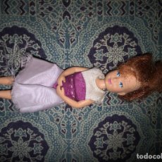 Barbie y Ken: KID KORE MUÑECA 1990 BARBIE MUÑECA CUSTOMIZADA COLECCION MUÑECAS BARBIES ANTIGUAS. Lote 231924650