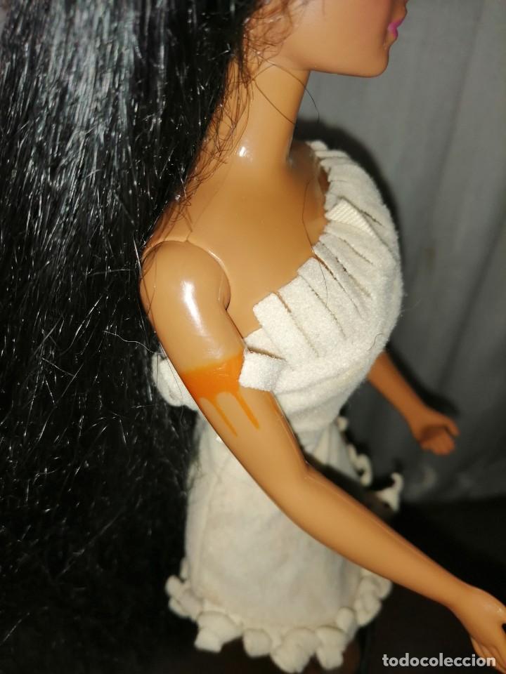 Barbie y Ken: Barbie pocahontas de las primeras - Foto 3