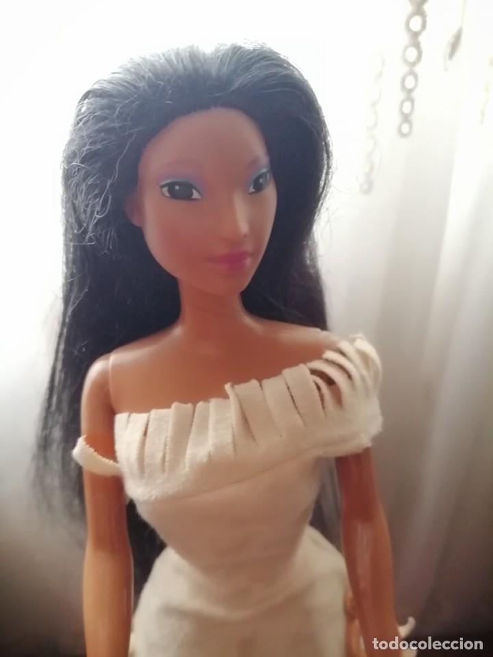 Barbie y Ken: Barbie pocahontas de las primeras - Foto 4