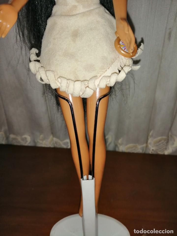 Barbie y Ken: Barbie pocahontas de las primeras - Foto 6