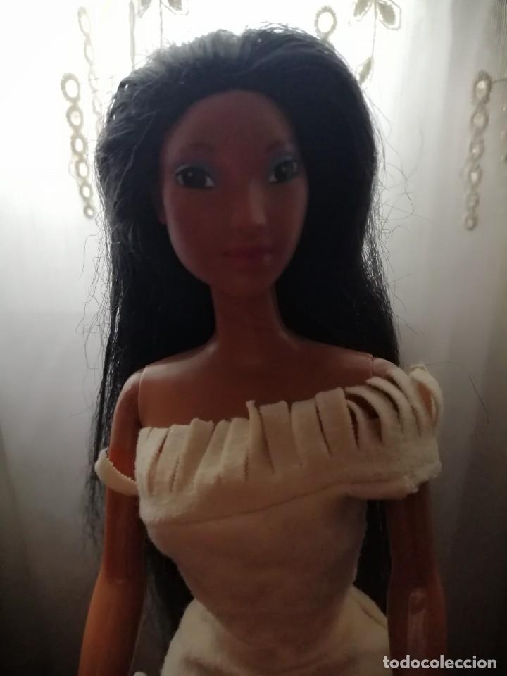 Barbie y Ken: Barbie pocahontas de las primeras - Foto 7