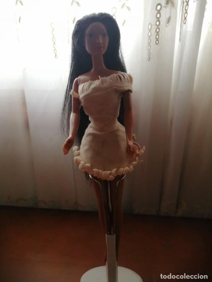 Barbie y Ken: Barbie pocahontas de las primeras - Foto 8