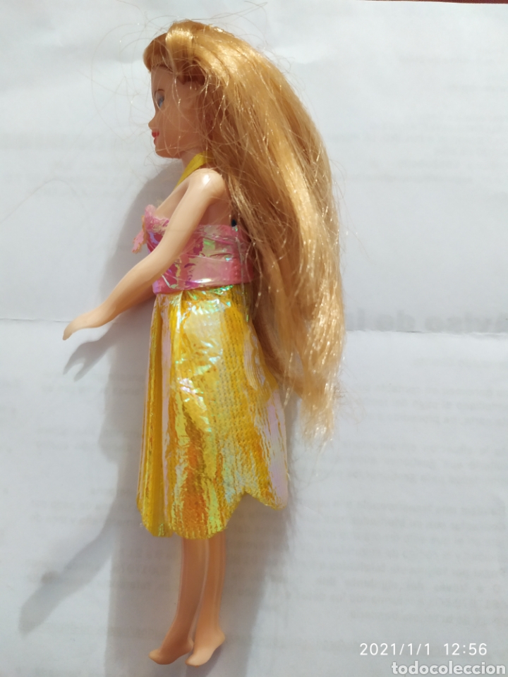 Barbie y Ken: Peque&ntilde;a mu&ntilde;eca barbie mini - Foto 2