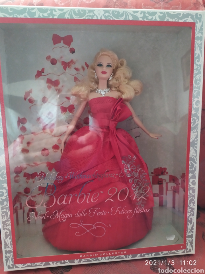 Barbie Noël Collection