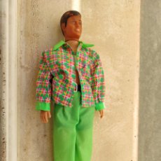 Barbie y Ken: ANTIGUO MUÑECO KEN - NOVIO DE BARBIE O SIMILAR. Lote 234858010