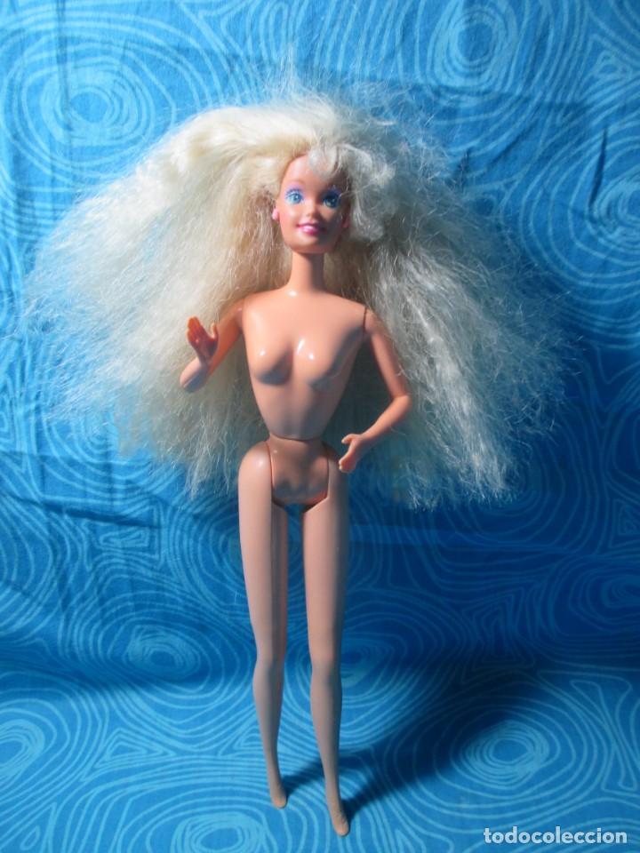 Barbie y Ken: MU&Ntilde;ECA BARBIE SPAIN - Foto 2