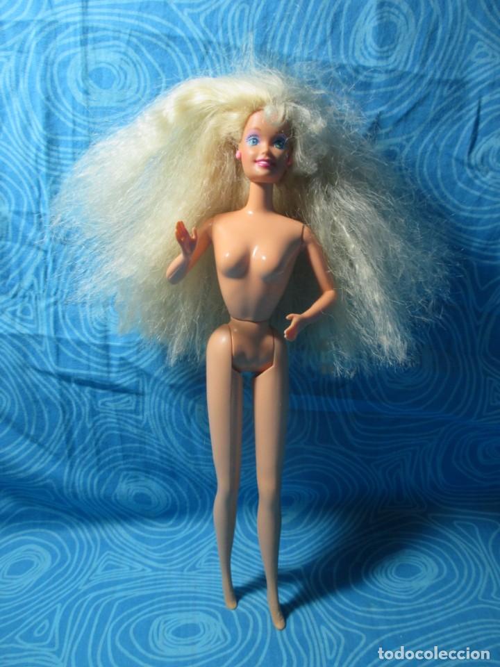 Barbie y Ken: MU&Ntilde;ECA BARBIE SPAIN - Foto 3