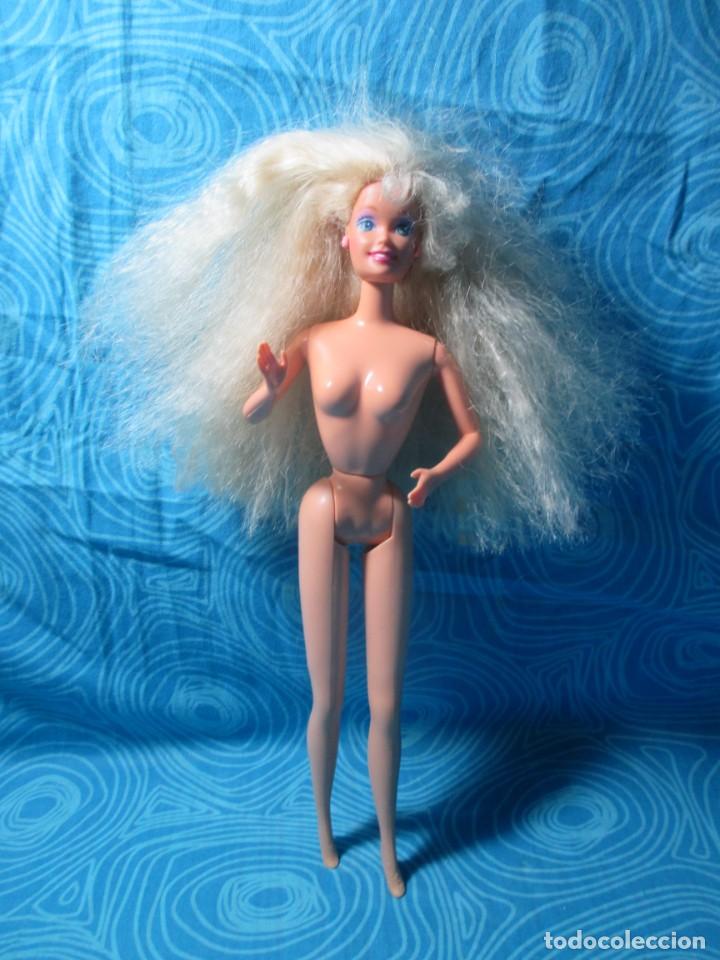 Barbie y Ken: MU&Ntilde;ECA BARBIE SPAIN - Foto 4