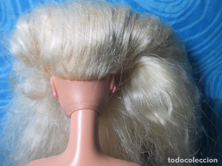 Barbie y Ken: MU&Ntilde;ECA BARBIE SPAIN - Foto 6