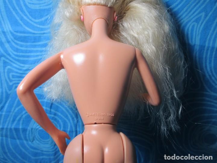 Barbie y Ken: MU&Ntilde;ECA BARBIE SPAIN - Foto 7