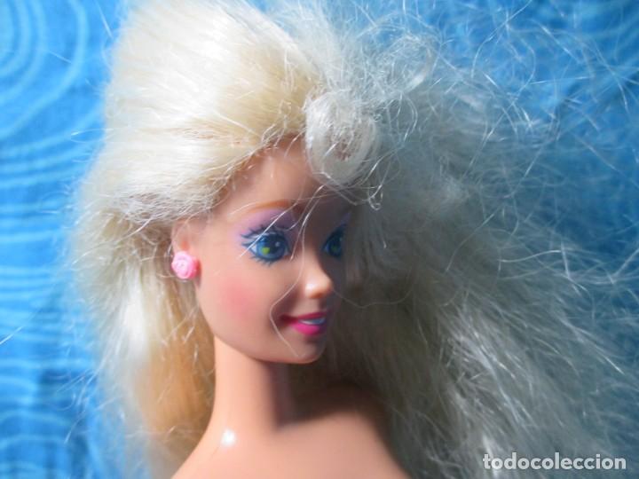 Barbie y Ken: MU&Ntilde;ECA BARBIE SPAIN - Foto 8