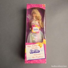 Barbie y Ken: RARO. PRECINTADO. BARBIE HAPPY BIRTHDAY EN SU CAJA ORIGINAL. MATTEL 1979.