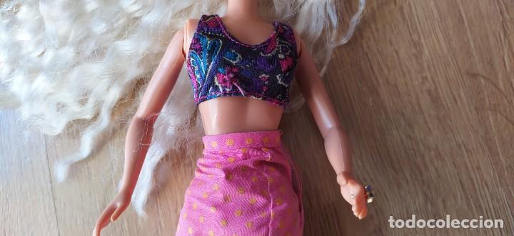 Barbie y Ken: MU&Ntilde;ECA BARBIE HASBRO SINDY? - Foto 2