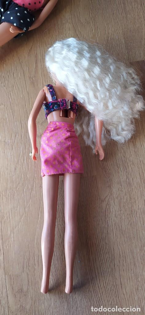 Barbie y Ken: MU&Ntilde;ECA BARBIE HASBRO SINDY? - Foto 3