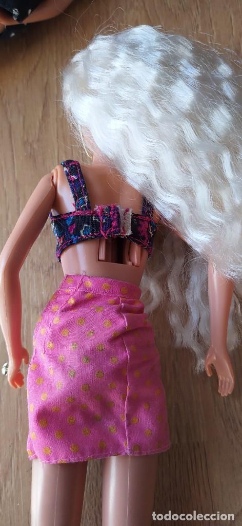 Barbie y Ken: MU&Ntilde;ECA BARBIE HASBRO SINDY? - Foto 4