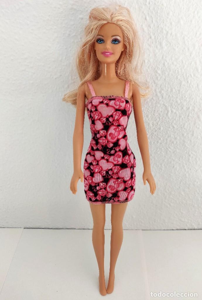 Barbie y Ken: Mu&ntilde;eca Barbie de Mattel - Foto 1
