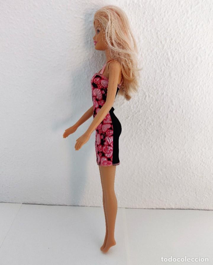 Barbie y Ken: Mu&ntilde;eca Barbie de Mattel - Foto 2