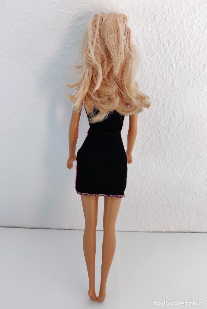 Barbie y Ken: Mu&ntilde;eca Barbie de Mattel - Foto 3