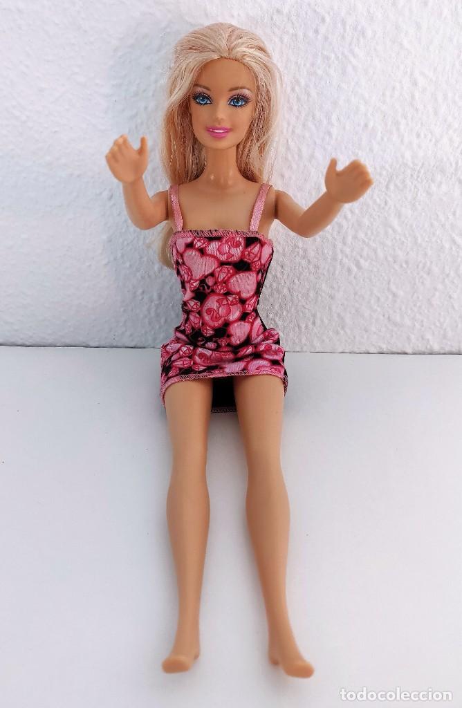 Barbie y Ken: Mu&ntilde;eca Barbie de Mattel - Foto 4