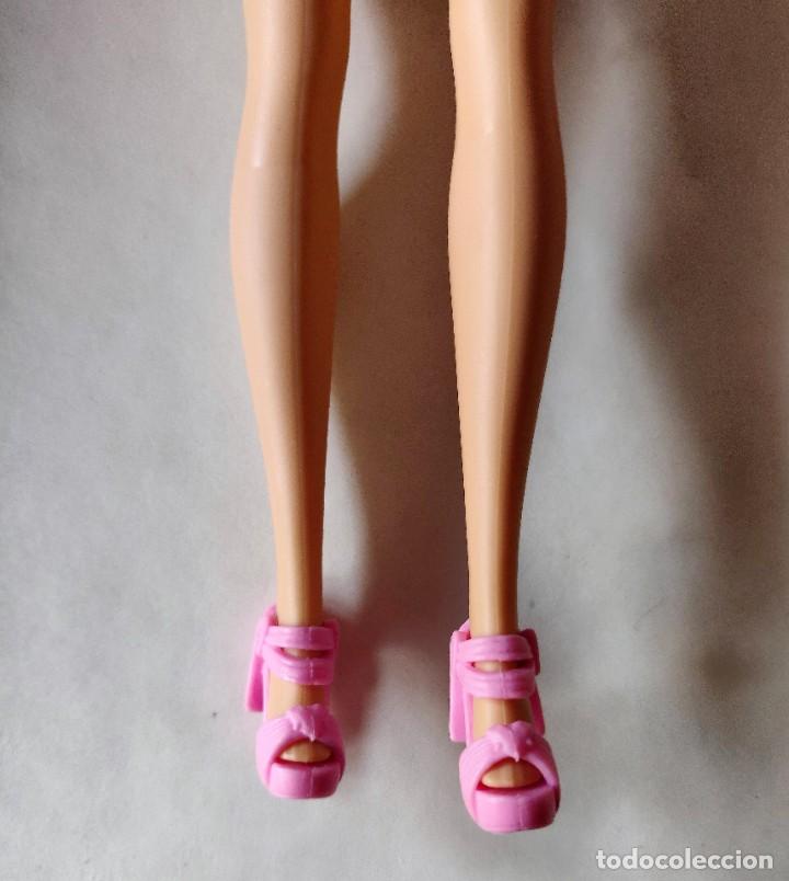 Barbie y Ken: Mu&ntilde;eca Barbie de Mattel - Foto 7