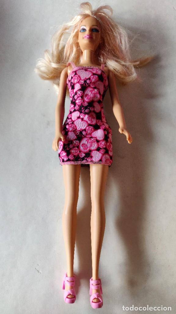 Barbie y Ken: Mu&ntilde;eca Barbie de Mattel - Foto 8