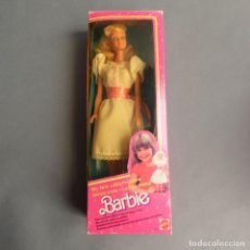 Barbie y Ken: PRECINTADO. MY FIRST BARBIE. MATTEL 1984. Lote 239651605