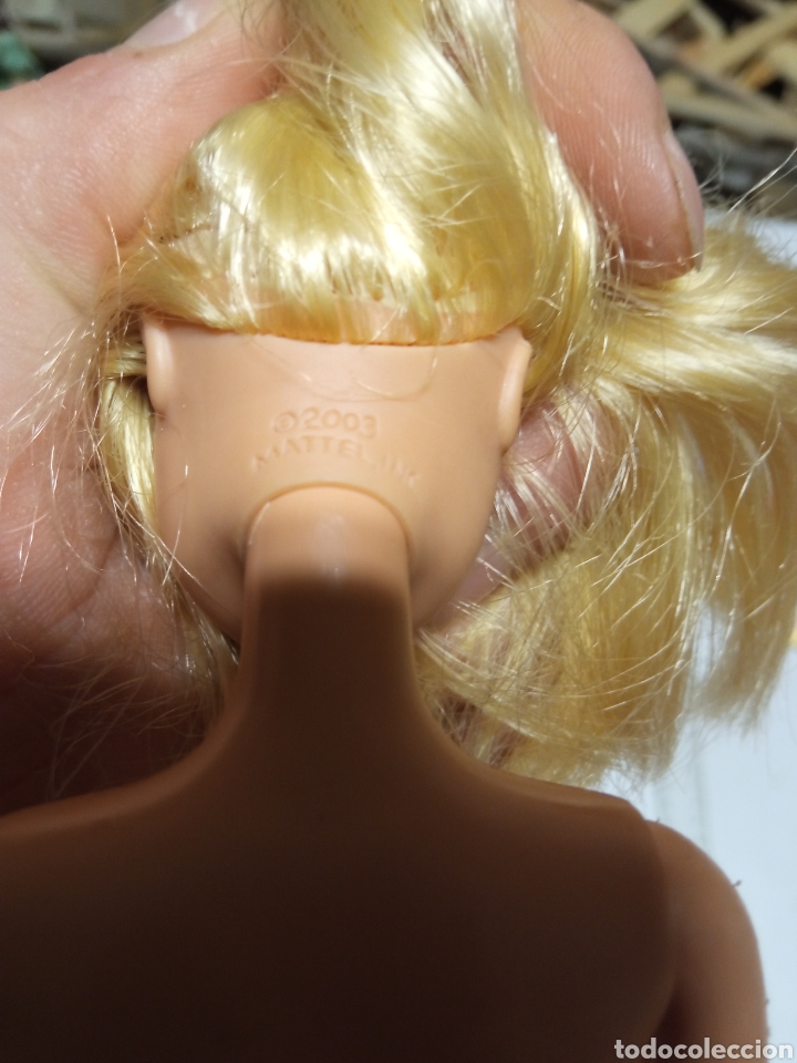 Barbie y Ken: Lote 3 Barbies y un Ken. - Foto 4