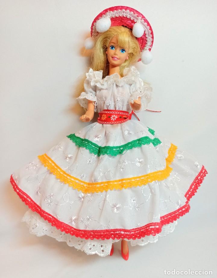 muñeca coleccion nº694 vestidos mund - Buy Barbie and Ken dolls on todocoleccion
