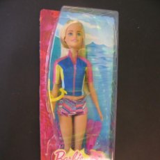 Barbie y Ken: 2016 MUÑECA DOLPHIN MAGIC BARBIE MATTEL . EL DELFIN MAGICO. Lote 240193510